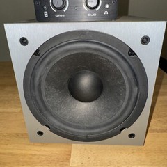 Blue Sky eXo2 Subwoofer