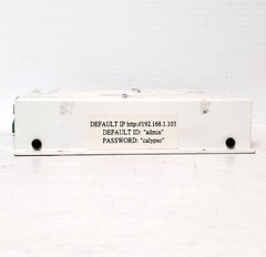 Frontrow CM3000 Conductor Compatible 4-port Network Switch Streaming Audio