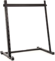 Tabletop Rack Stand 2U Desktop Equipment Rack – On-Stage