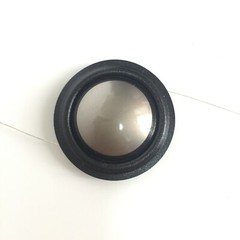 2 AFT Titanium Tweeter Diaphragm For KEF Hi-End R100, R300, R700, R900 1″ VCL 4Ω