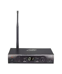 Audio2000’S AWM630CU UHF 100 Selectable Frequency Wireless in-Ear Monitor Sys…