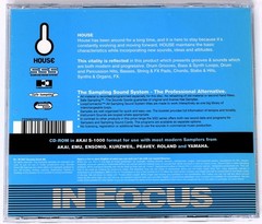 Sounds Good House Sampling Sound System Akai Format Sample Library/Sampling CD
