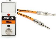 Orange FS-1 Mini Single-button Footswitch + Pro Co EGSS-3 Value Bundle