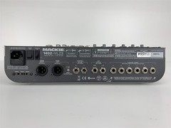 Mackie 1402-VLZ3 14 Channel Compact Mixer – Silver