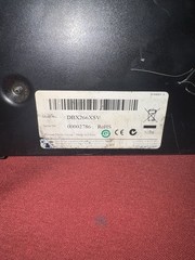 dbx Compressor Limiter Gate Processor (266XS)