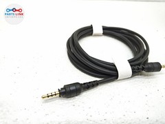 RØDE RODE NTH-100 2.4m Headphones Jack 3.5mm Cable ONLY – Black