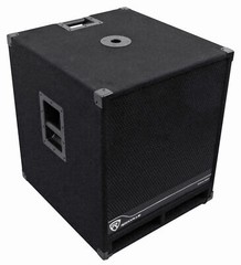 Rockville RBG18S 18″ 2000 Watt Active Powered PA Subwoofer w/DSP+Limiter Pro/DJ