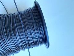 Belden 179DT Miniature 75 ohm Coaxial Cable. Light weight, thin, flexible Coax