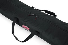 Versatile 50” Stand Carry Bag – Holds 2 Speakers or 6 Mics with Ease
