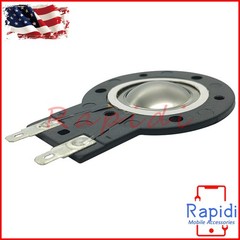 4*AFT Titanium Tweeter Diaphragm 25.4mm For Klipsch KG4 KG4.2 KG4.5 KG5.5 1″ VCL