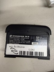Sennheiser Speechline SL RACK RECEIVER DW-4, HANDHELD DW-4 e865, BODYPACK DW-4