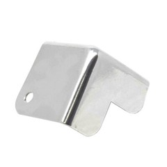 4 Pcs Metal Nickel Cabinet Corner For DJ Enclosure and Speaker Boxes 1.5″x1.5″