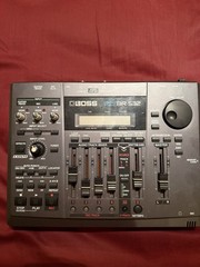 Boss BR-532 4-Track Digital Recording Studio USED Works Great No Cord