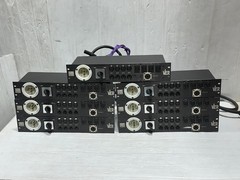 Rack Pack Power Distro 30A 30Y 120/208VAC 3-Phase 208v #618-(one)TRUEHEARTSOUND