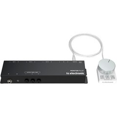 TC Electronic Monitor Pilot MultiMonitor Switching Control Station