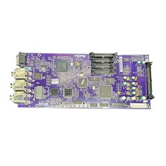 Music Tribe Midas DL15x Main PCB – CP16-00367-000