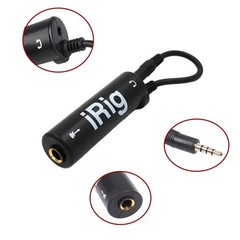 Guitar Interface Converter Replacement Guitar for Phone / for A7Q68944 Replacem