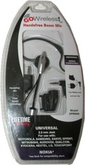 Hands Free Small Boom Mic ESI 2.5mm Universal Light Weight