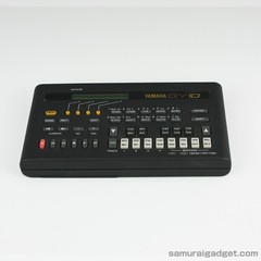 Yamaha QY10 Music Sequencer (With Box & Manual) From Japan