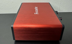 Focusrite Scarlett Solo 2nd Gen USB Audio Interface 2-in 2-out preamp XLR TRS