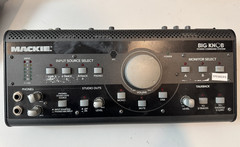 Mackie Big Knob Studio Command System Audio Control Center