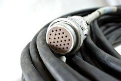 GENERIC 150FT 27 PIN VEAM 27 PIN TO 9 MALE XLR AND FEMALE XLR TRUNK #7113 (ONE)