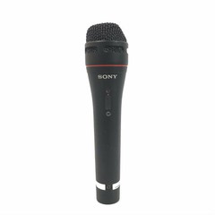 Sony F-BM7 Dynamic Microphone Mic Cardioid Professional Recording Podcast speech