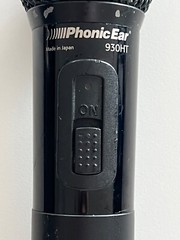 PHONIC EAR FRONTROW PRO 930HT MIC