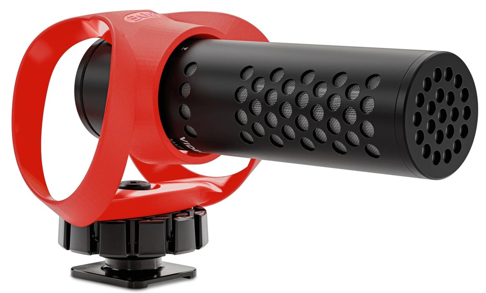 Rode VMICROII Ultra-Compact On-Camera Microphone