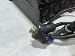 QSC Powerlight 9.0 Pfc Power amplifier 9000W #218-223 (One) (TRUEHEARTSOUND)
