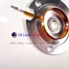 10*Bullet Super Tweeter Diaphragm For PRV Audio RPTW350Ti TW350Ti US Local