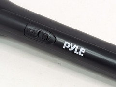 Pyle-PRO Professional VHF Handheld Microphone No Adapter! New