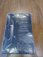 Blue Yeti Microphone and Logitech C922 PRO HD Webcam Pro Streamer Pack * SEALED