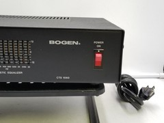 Bogen CTS-1060 Mixer Amplifier