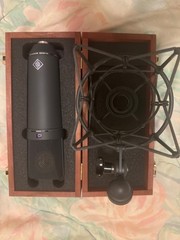 Neumann U 87 Ai Wired Condenser Microphone