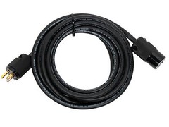 Elite Core Pro Stage Stinger Edison Power Extension Cable 14 Gauge 15 ft