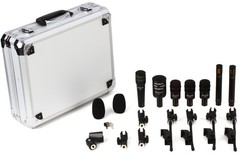 Audix DP7 7-piece Drum Microphone Package