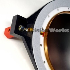 Diaphragm for RCF N850 Horn Driver Speaker Repair Kit Voice Coil 8 ohm