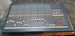 Panasonic Ramsa WR-S4424A 24ch Console WR-S4424 *LOCAL PICKUP -INDIANAPOLIS, IN*