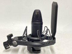 Rode NT1 Cardiod Condenser Mic with Shock Mount and Pop Filter (UD8029817)