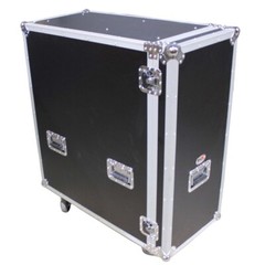 ProX XS-6XBP3636 Flight Road Case for (6) 36″ x 36″ Aluminum Base Plates idjnow