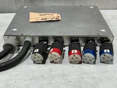 30A 120/208V 30Y Rack Pack Power Distro #6100 (One) THS