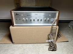 *ALL ORIGINAL* MINT!!!! DBX II 122 Noise Reduction System With Box