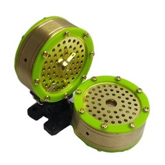 34mm Pure Copper Condenser Microphone Capsule for Studio Recording Condenser Mic