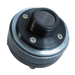 6-Pack 25MM 1000W PA Speaker Titanium Compression Screw-on Horn Driver Tweeters