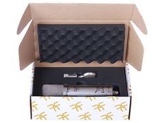 3U Audio Warbler MKI Condenser Microphone Multiple Voicings Large Diaphragm LDC