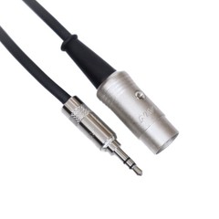 Rapco 1/8″ TRS MIDI Type-B Cable for Arturia Beatstep Pro, MicroFreak