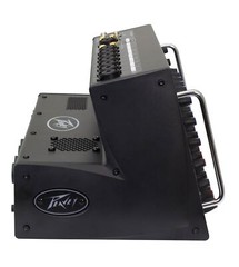 Peavey XR®S 8 Channel Powered Mixer (1500W-Rack Mountable -FX -Phantom Power)