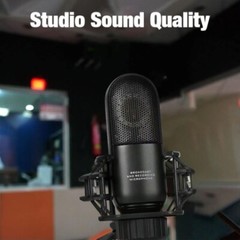 NEW! Open Box SGPRO Condenser Microphone X7 Medium Diaphragm Mic Studio Quality!