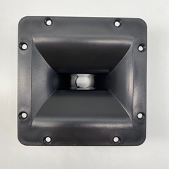 6″x 6″ Square 1″ Bolt-On Horn Plastic For Martin Audio Assorted 1″ Exit Driver
